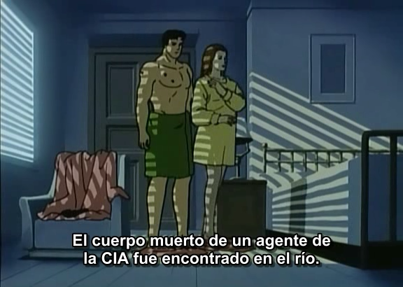 Vampire Wars (Anime Saigen)